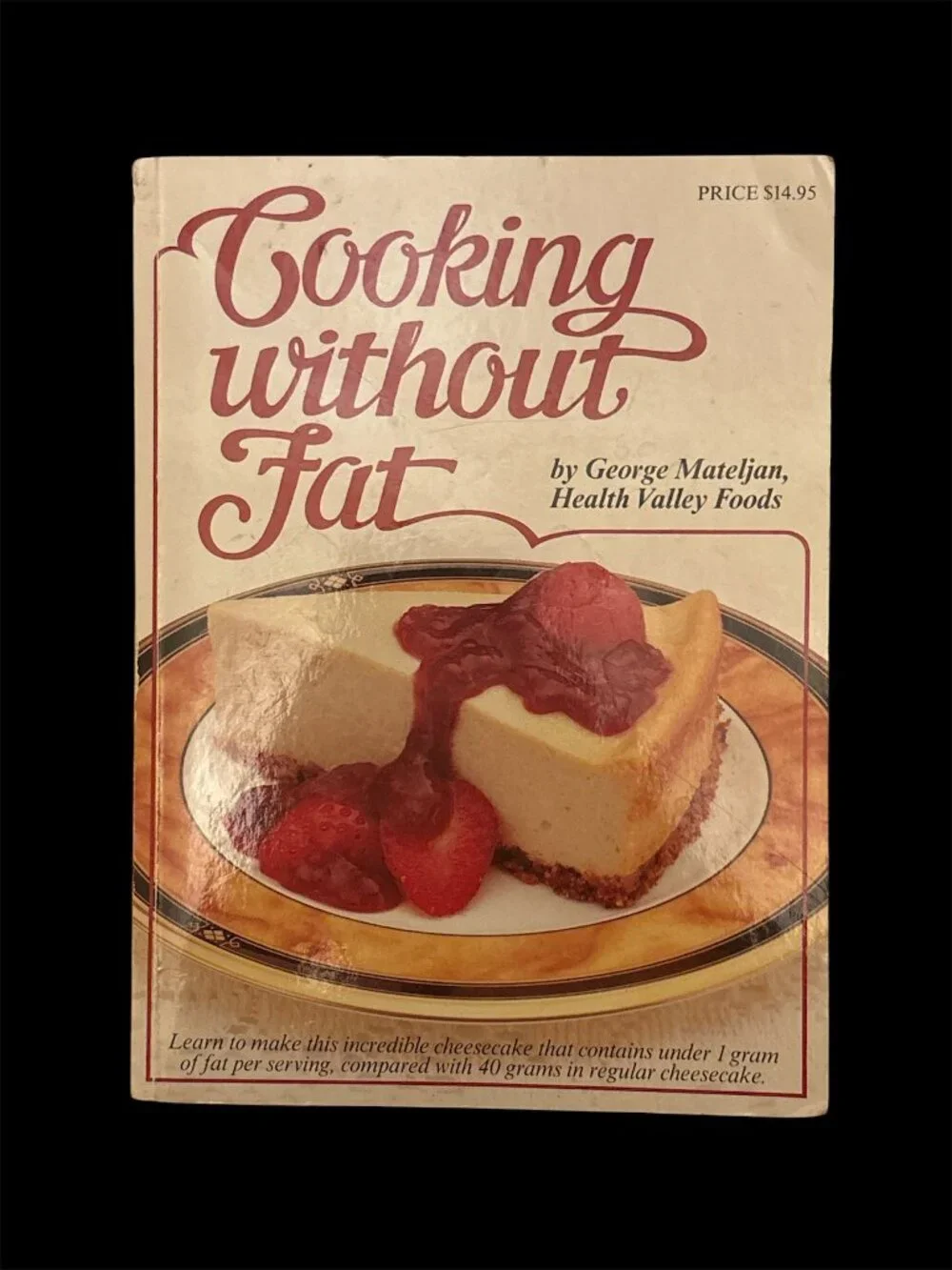 Cooking Without Fat